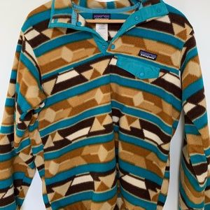 Patagonia Women's Snap-T Fleece Pullover